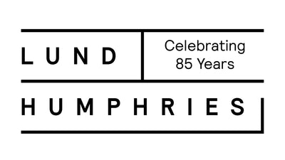 Lund Humphries Celebrates 85 Years of Publishing