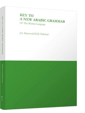 Key to a New Arabic Grammar