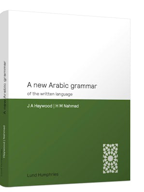 A New Arabic Grammar of the Written Language