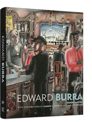 Edward Burra