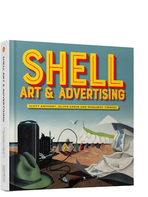 Shell Art & Advertising