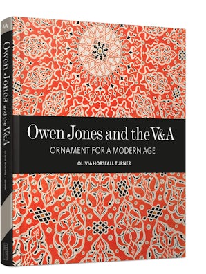 Owen Jones and the V&A