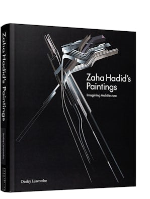 Zaha Hadid's Paintings